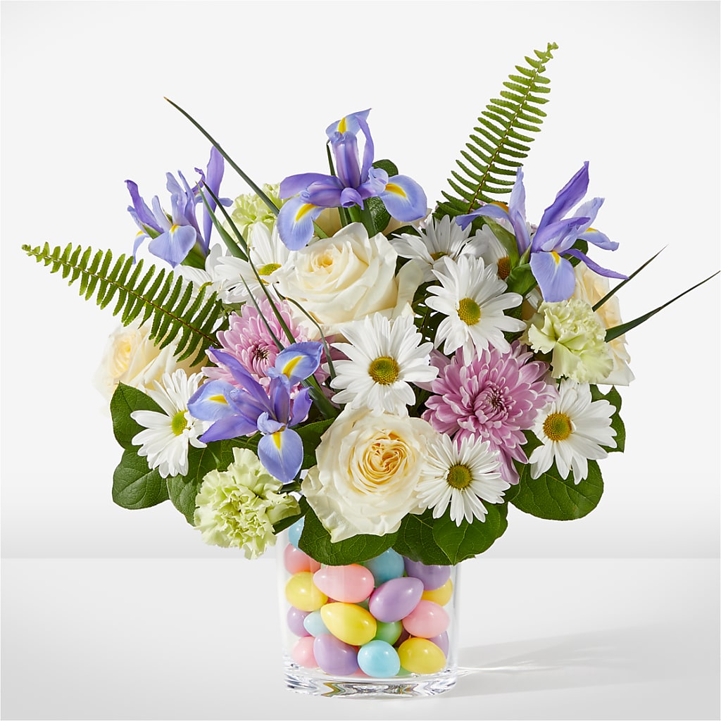 Easter Brunch Bouquet – Boston City Florist, Boston MA