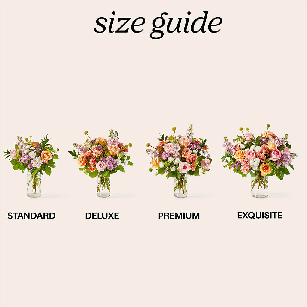 Perfect Contentment Bouquet – Boston City Florist, Boston MA