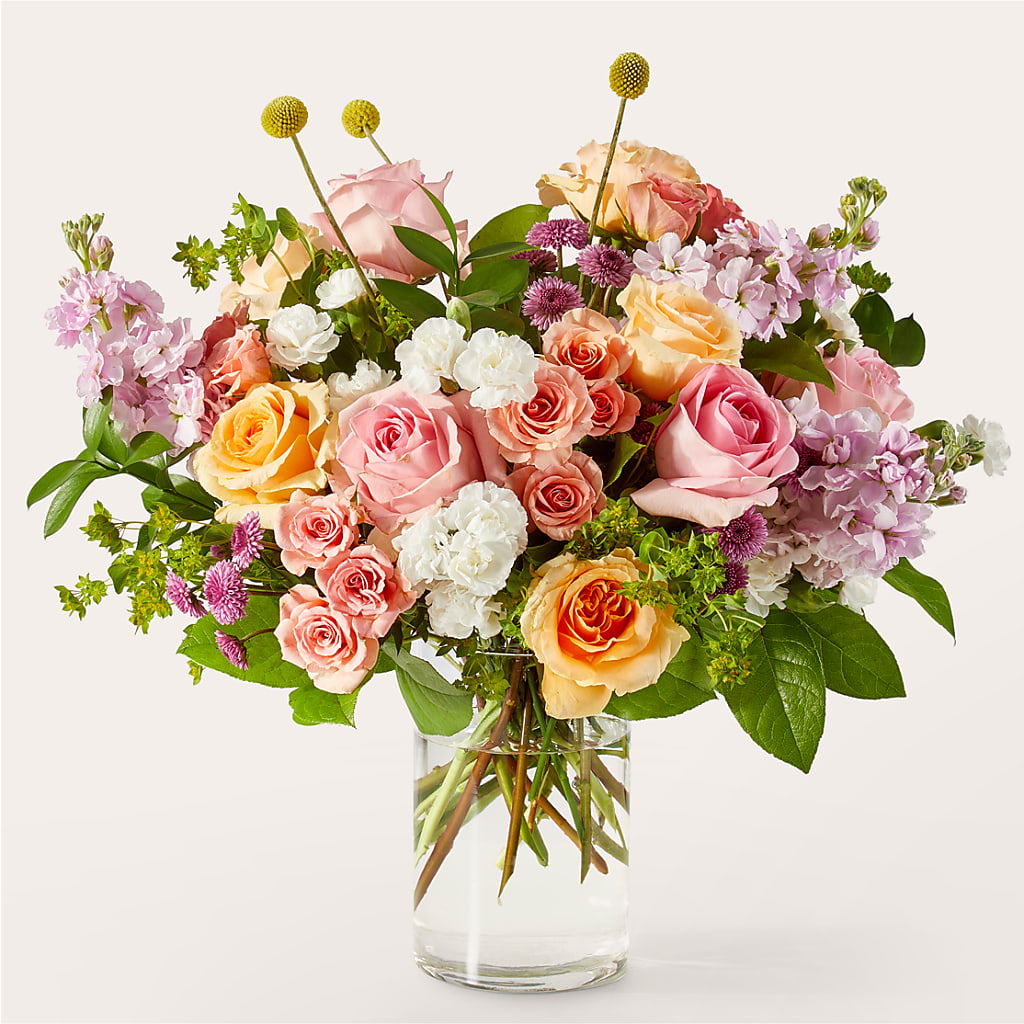 Perfect Contentment Bouquet – Boston City Florist, Boston MA