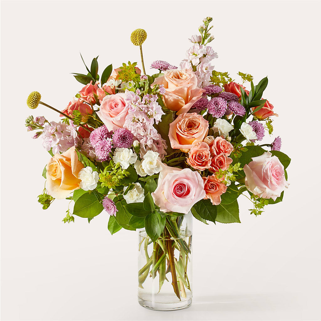 Perfect Contentment Bouquet – Boston City Florist, Boston MA