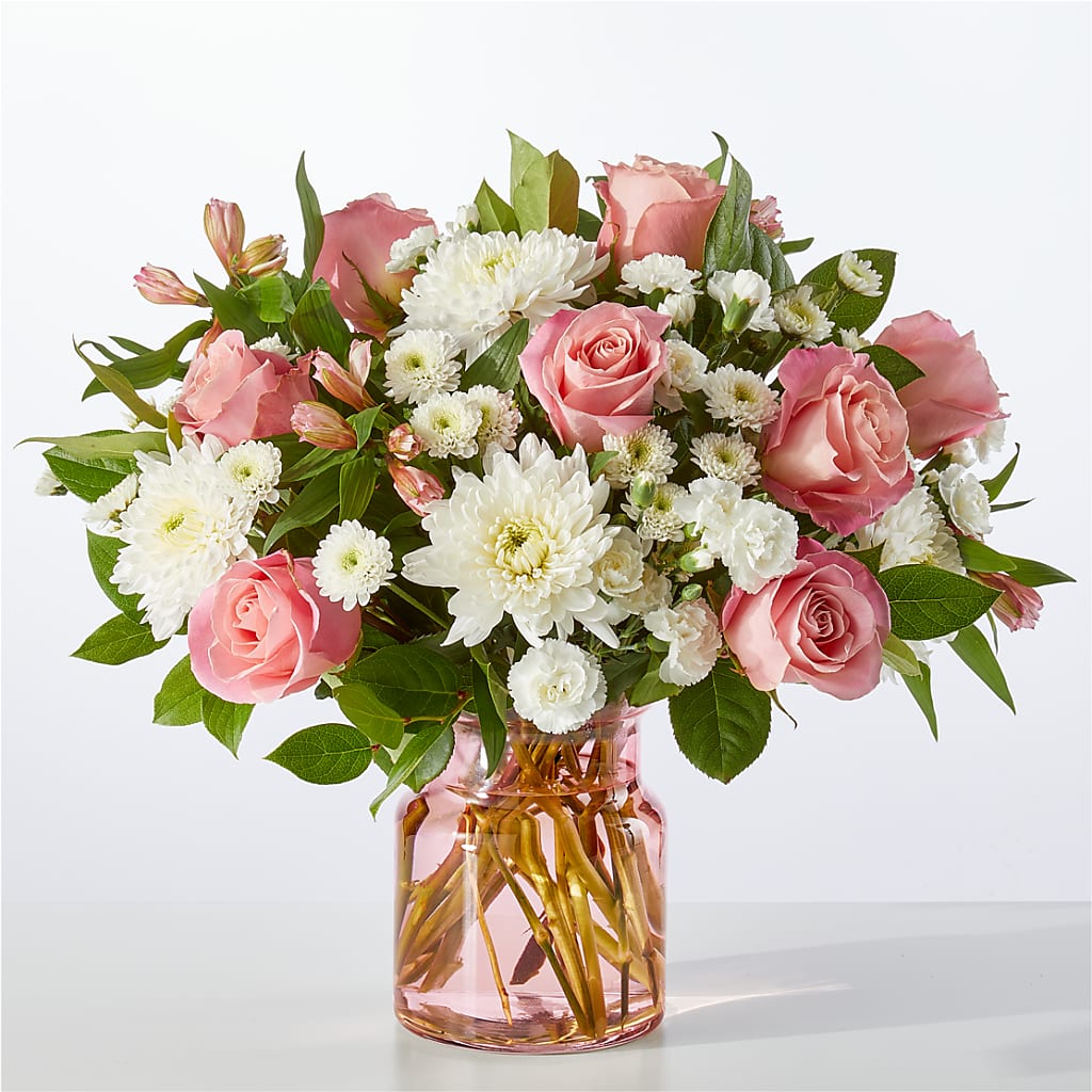 Infatuated Bouquet – Boston City Florist, Boston MA