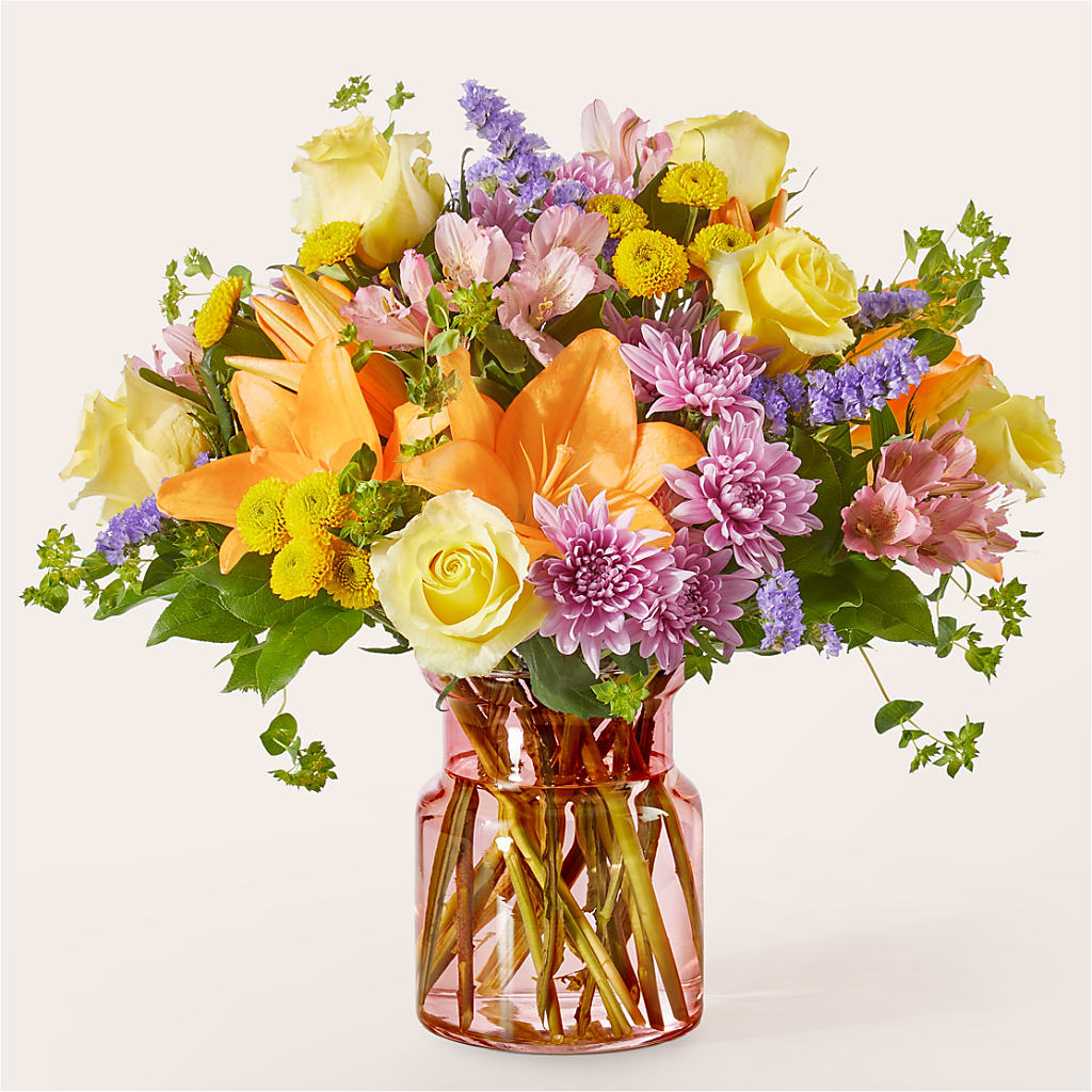 Lucky Charm Bouquet – Boston City Florist, Boston MA