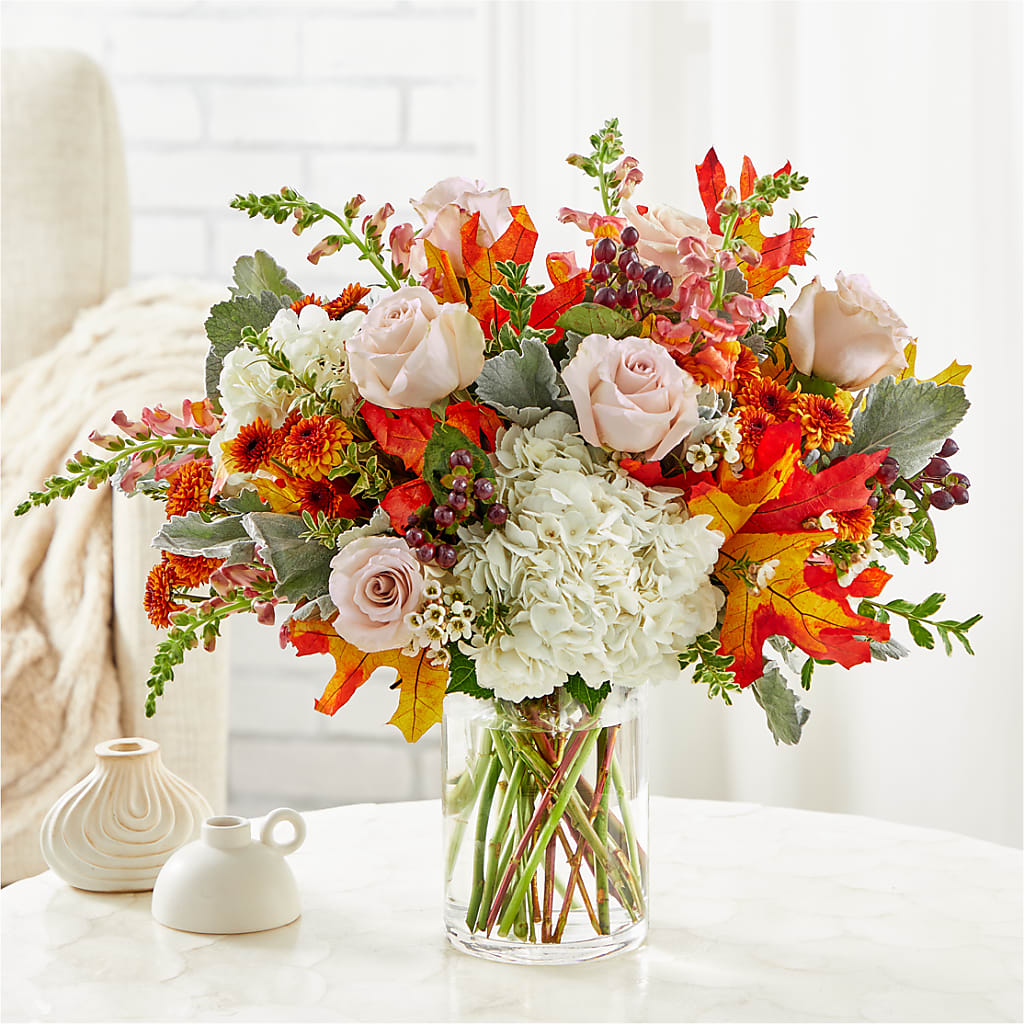 Autumnal Equinox Bouquet – Boston City Florist, Boston MA