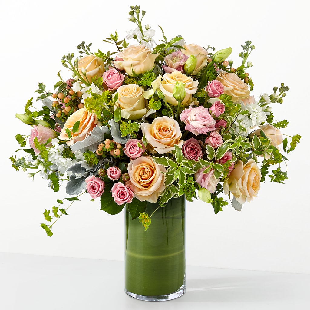 The Glamour Shot – Boston City Florist, Boston MA