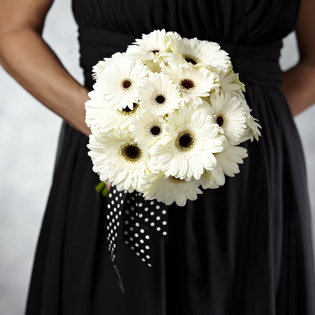 Daisy Delight Bouquet – Boston City Florist, Boston MA