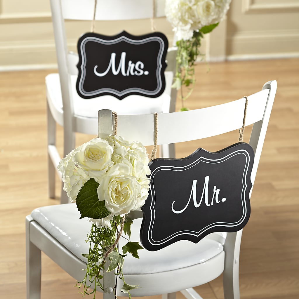 Notions Chair Décor – Boston City Florist, Boston MA