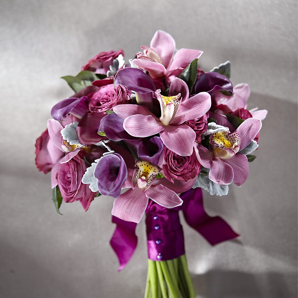 Delicacy Bouquet – Boston City Florist, Boston MA