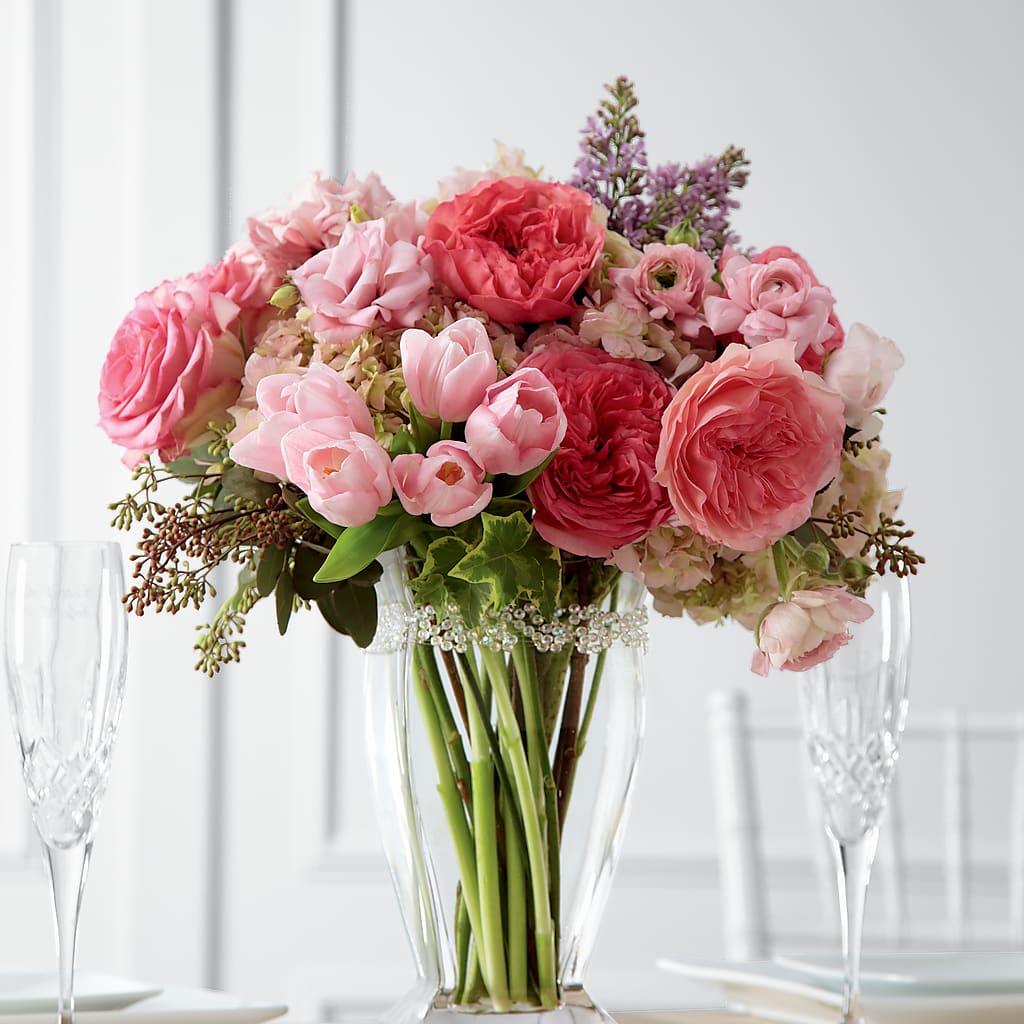 Abundant Array Arrangement – Boston City Florist, Boston MA