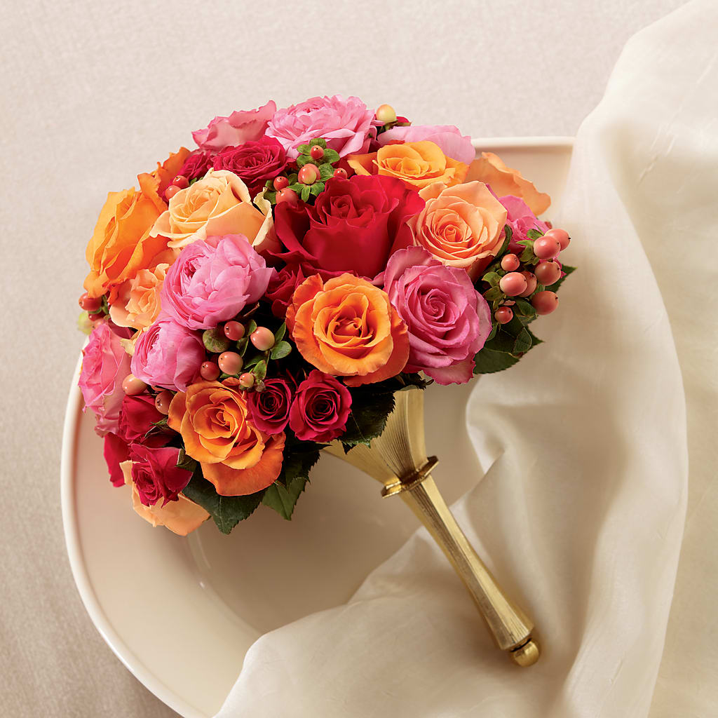 Bright Promise Bouquet – Boston City Florist, Boston MA