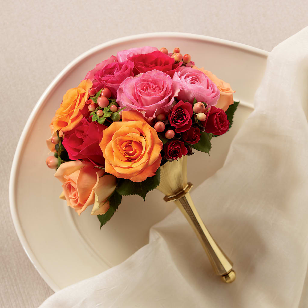 Bright Promise Bouquet – Boston City Florist, Boston MA