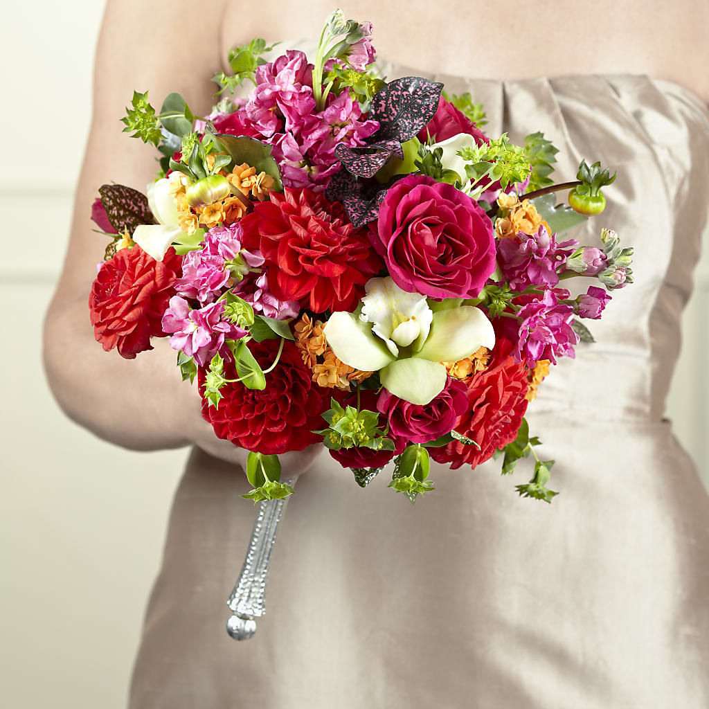 True Happiness Bouquet – Boston City Florist, Boston MA