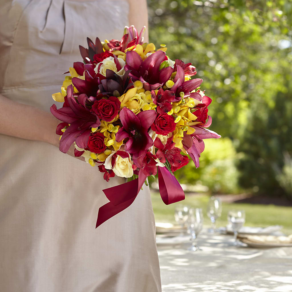 Sunningdale Bouquet – Boston City Florist, Boston MA