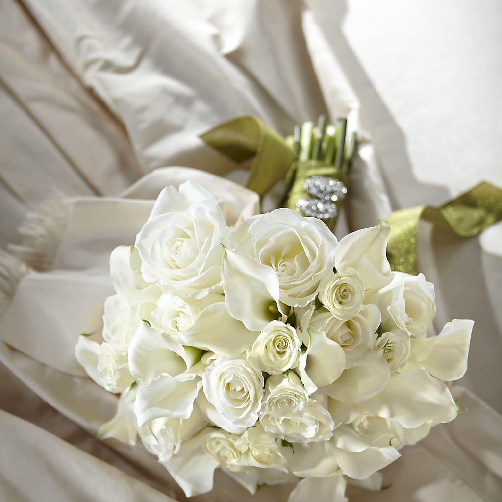 Serene Highness Bouquet – Boston City Florist, Boston MA