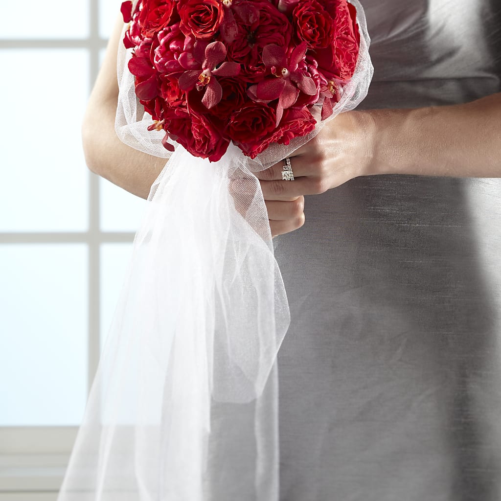 Desire Bouquet – Boston City Florist, Boston MA