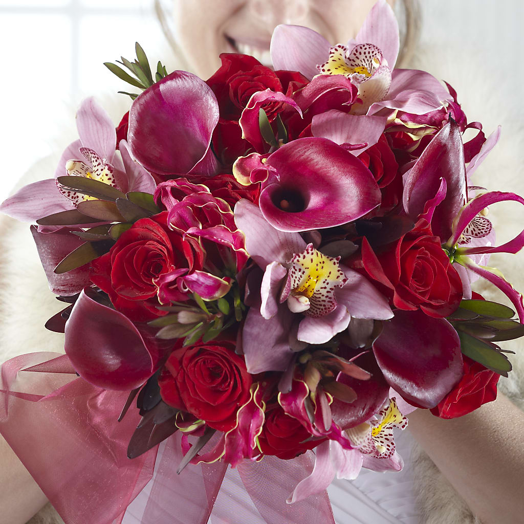 Heart of Hearts Bouquet – Boston City Florist, Boston MA