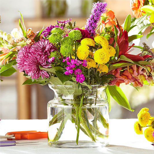 Bold & Bright – A Florist Original –  Boston City Florist, Boston MA