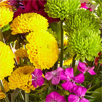 Bold & Bright – A Florist Original –  Boston City Florist, Boston MA