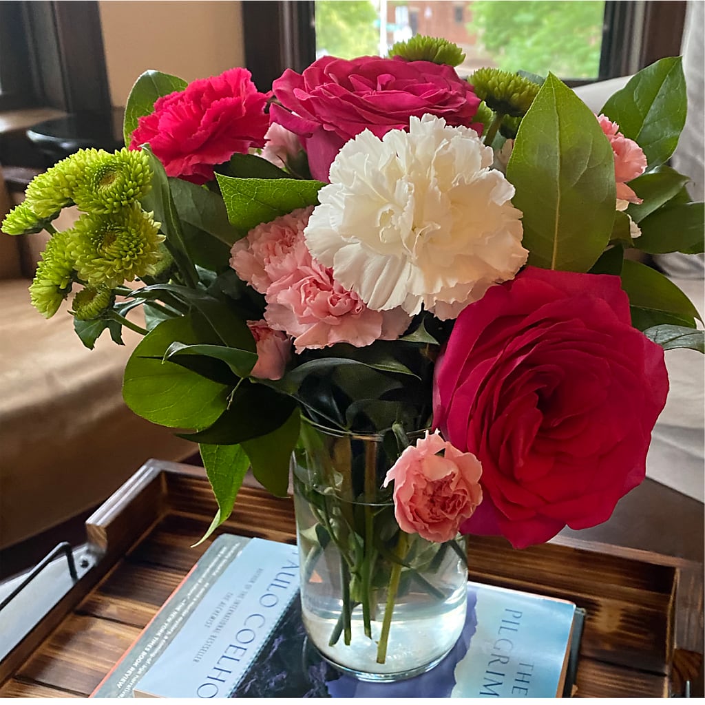 Sweet & Pretty Bouquet –  Boston City Florist, Boston MA