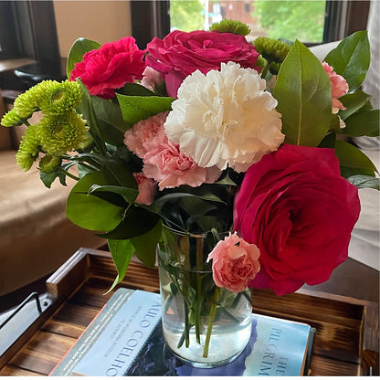 Sweet & Pretty Bouquet –  Boston City Florist, Boston MA