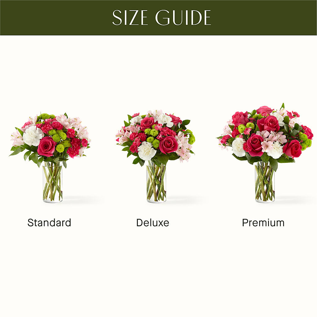 Sweet & Pretty Bouquet –  Boston City Florist, Boston MA