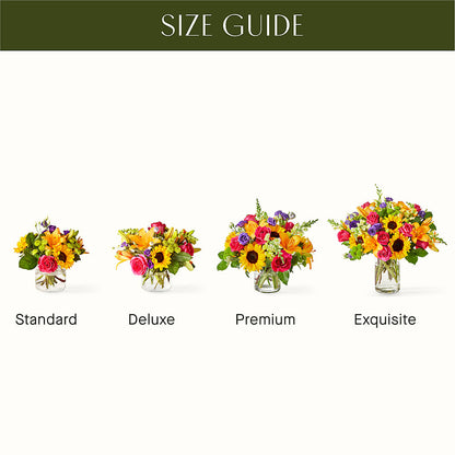 Best Day Bouquet –  Boston City Florist, Boston MA