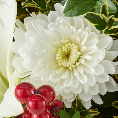 Festive Moments Tree –  Boston City Florist, Boston MA