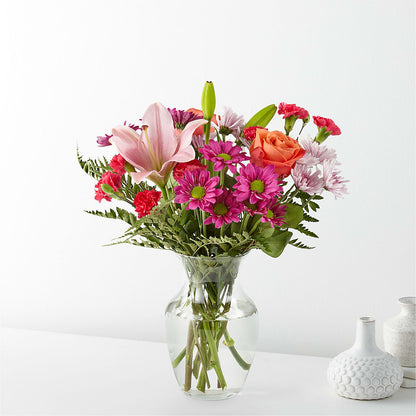 Light of My Life Bouquet –  Boston City Florist, Boston MA