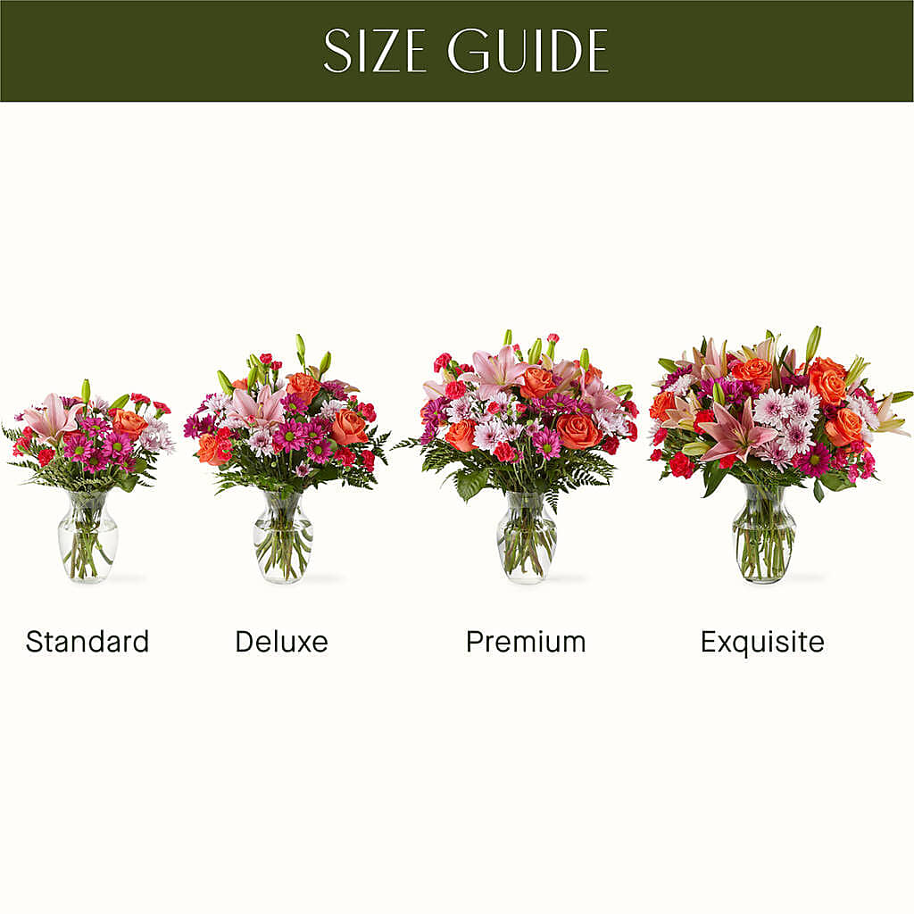 Light of My Life Bouquet –  Boston City Florist, Boston MA