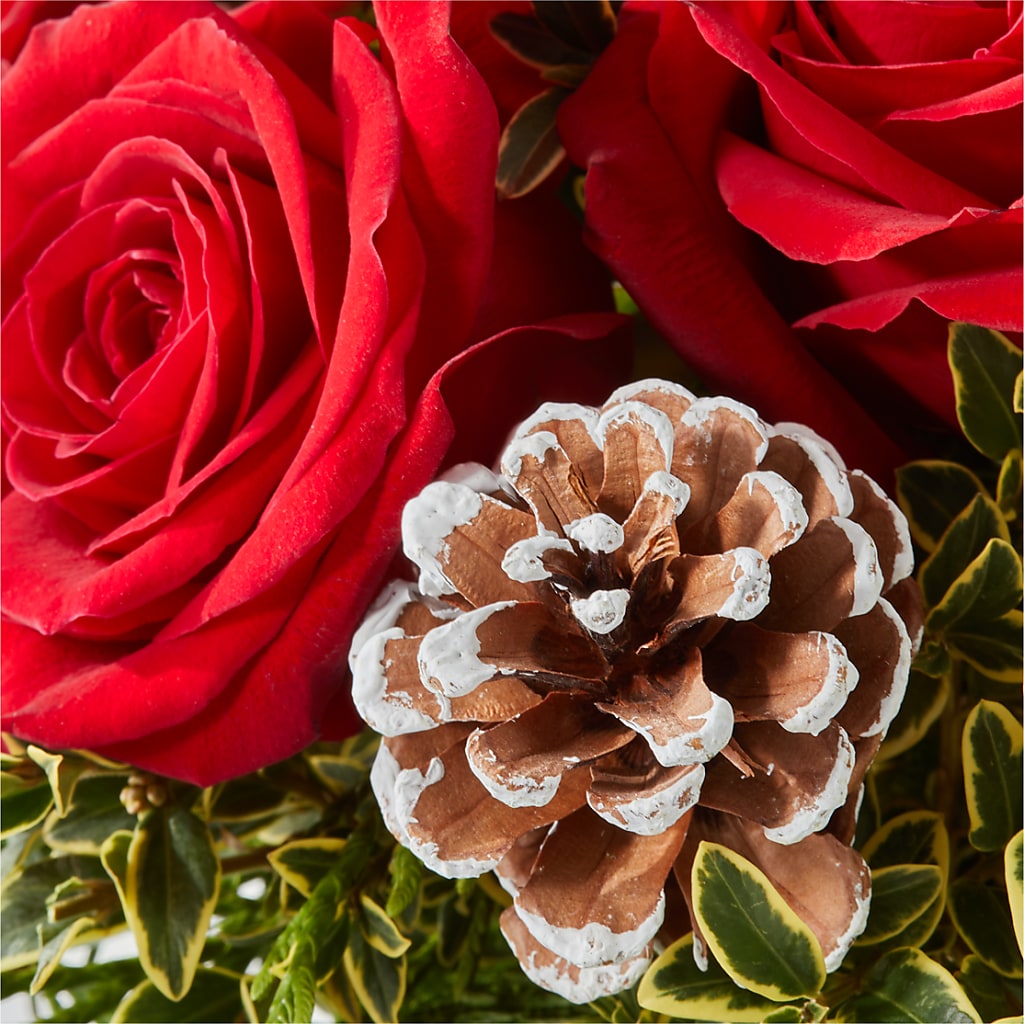 Snowy Wonderland Bouquet –  Boston City Florist, Boston MA