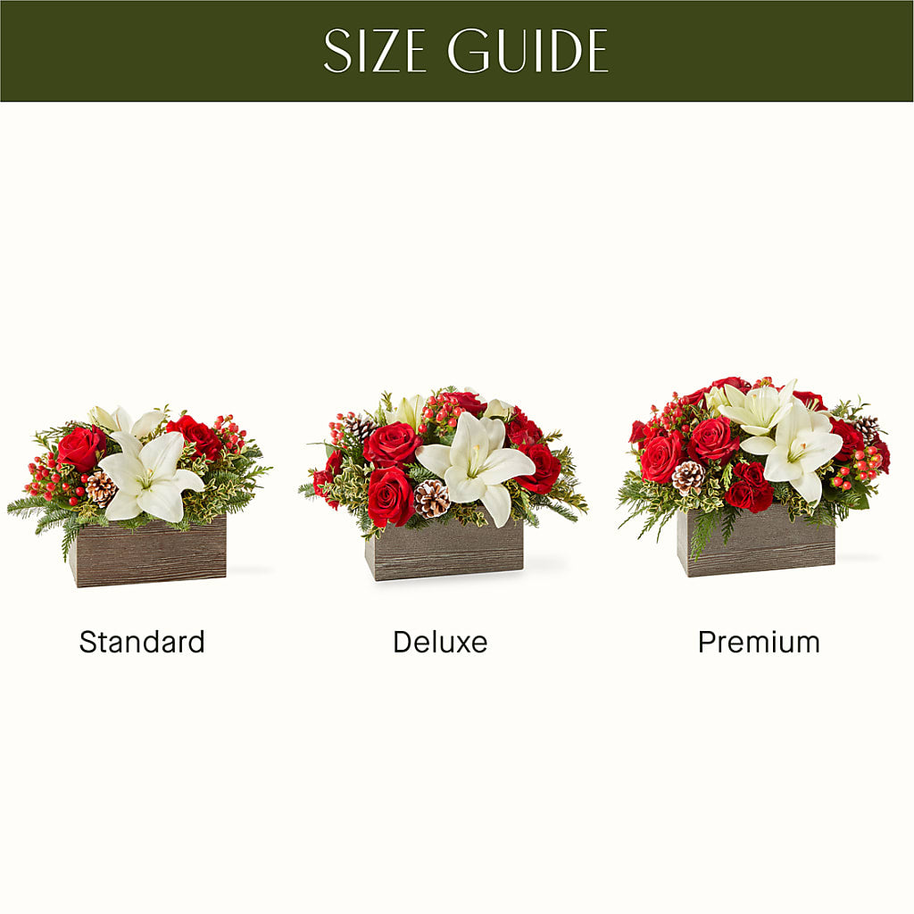 Snowy Wonderland Bouquet –  Boston City Florist, Boston MA