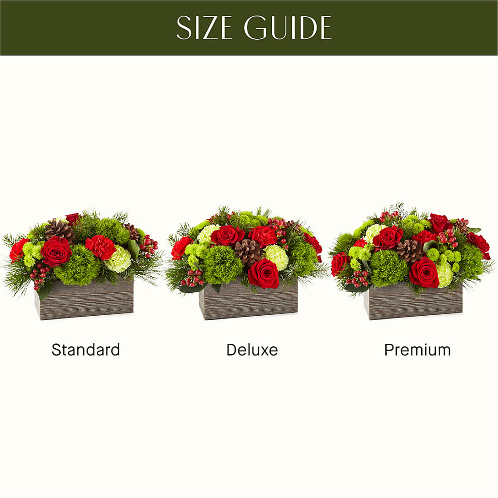Bundled Up Bouquet –  Boston City Florist, Boston MA