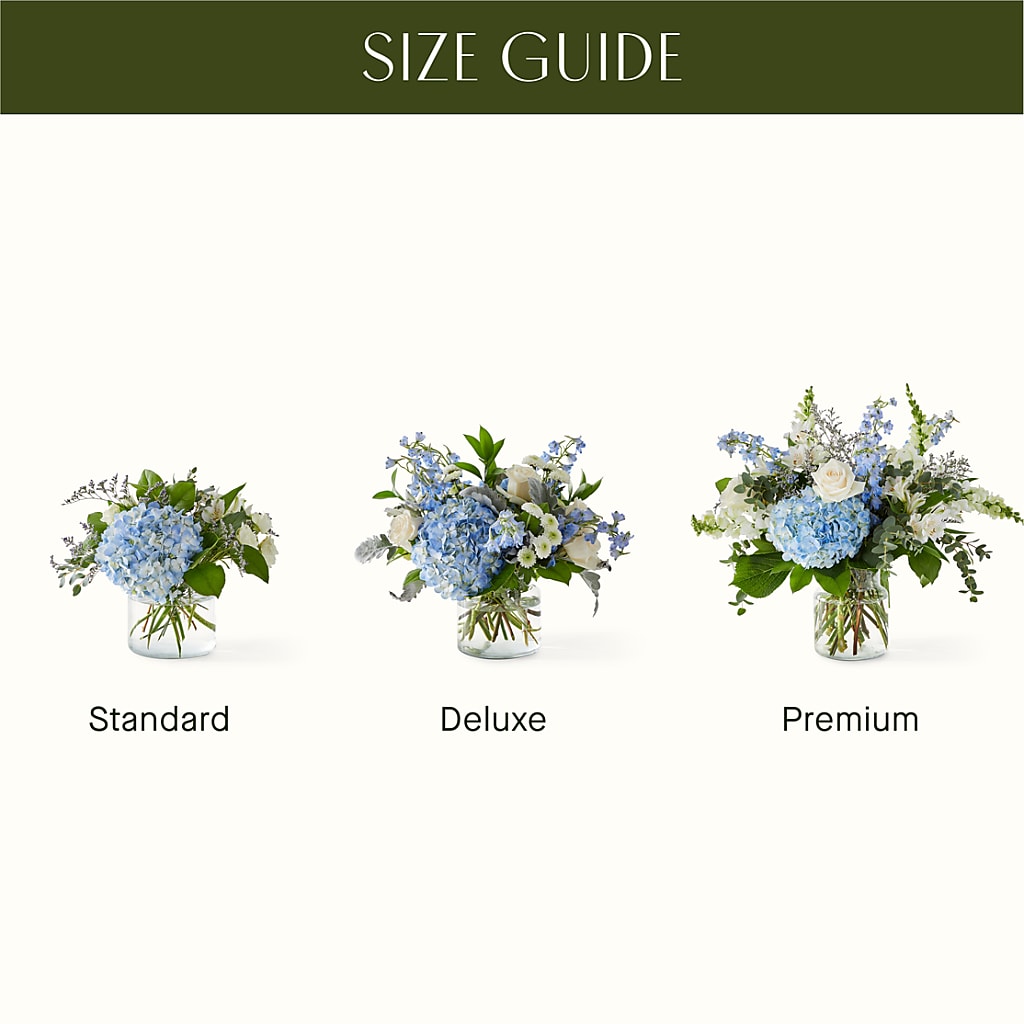 Coastal Blossom Bouquet –  Boston City Florist, Boston MA