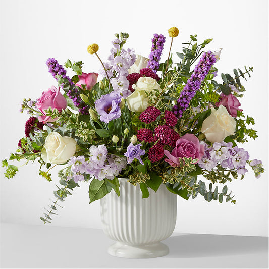 Work of Art Bouquet –  Boston City Florist, Boston MA