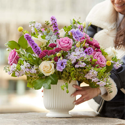 Work of Art Bouquet –  Boston City Florist, Boston MA