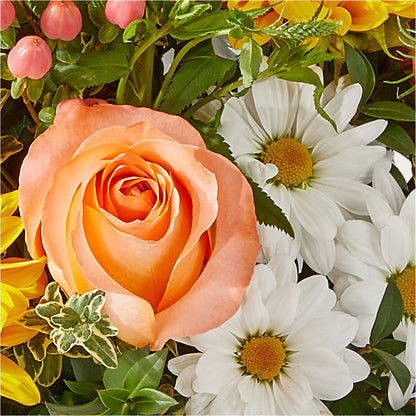 The Good Life Bouquet –  Boston City Florist, Boston MA