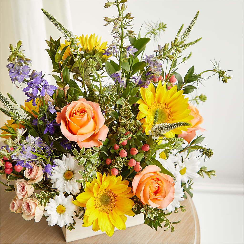 The Good Life Bouquet –  Boston City Florist, Boston MA