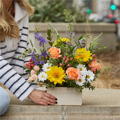 The Good Life Bouquet –  Boston City Florist, Boston MA