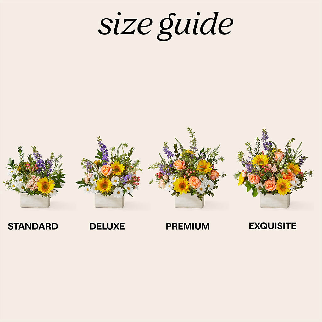 The Good Life Bouquet –  Boston City Florist, Boston MA
