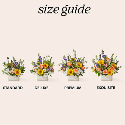 The Good Life Bouquet –  Boston City Florist, Boston MA