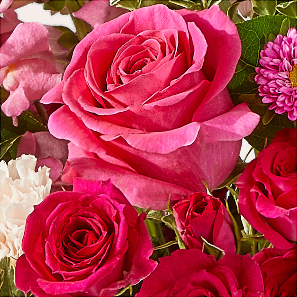 Too Cute Bouquet –  Boston City Florist, Boston MA