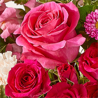 Too Cute Bouquet –  Boston City Florist, Boston MA