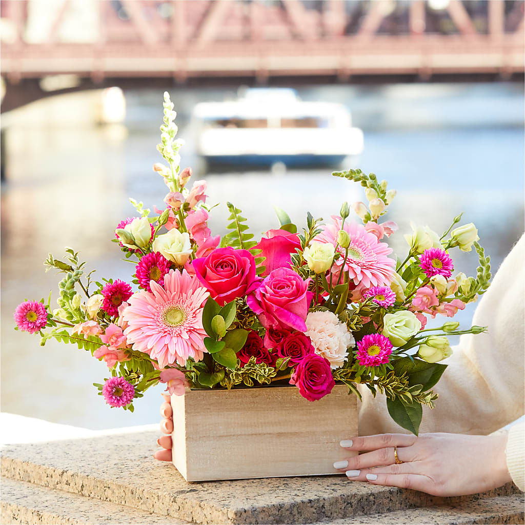 Too Cute Bouquet –  Boston City Florist, Boston MA
