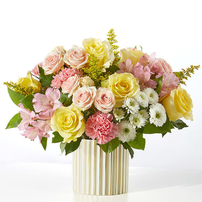 Watercolors Bouquet –  Boston City Florist, Boston MA