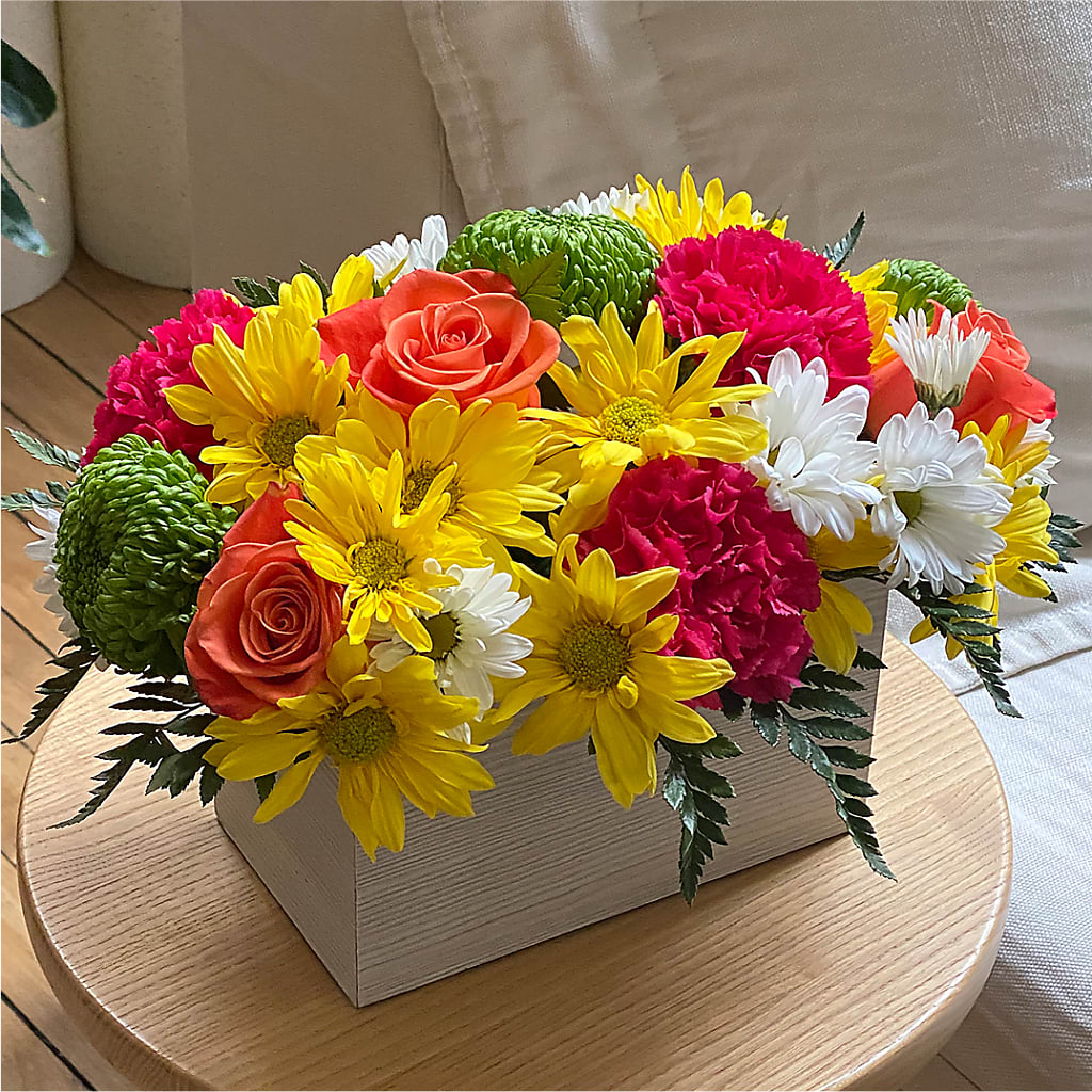 Sorbet Bouquet –  Boston City Florist, Boston MA