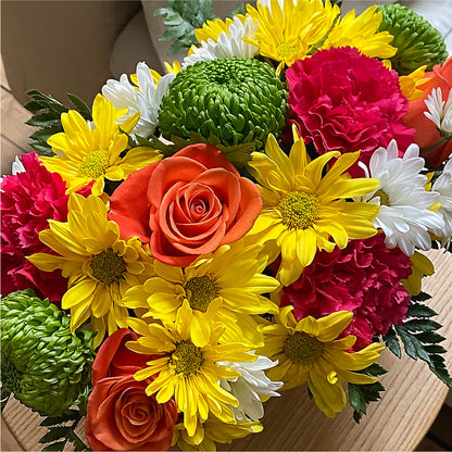 Sorbet Bouquet –  Boston City Florist, Boston MA