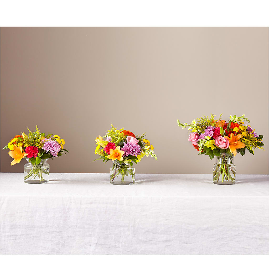 Party Punch Bouquet –  Boston City Florist, Boston MA