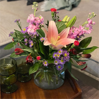 Romantique Bouquet –  Boston City Florist, Boston MA