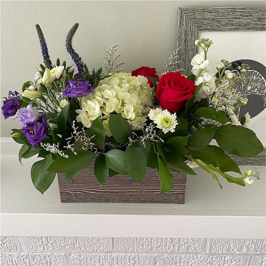 Sweet Magnolia Bouquet –  Boston City Florist, Boston MA