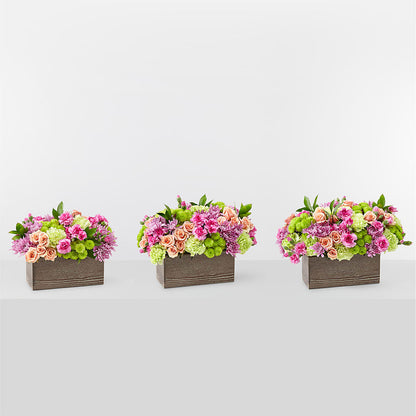 Simple Charm Bouquet –  Boston City Florist, Boston MA