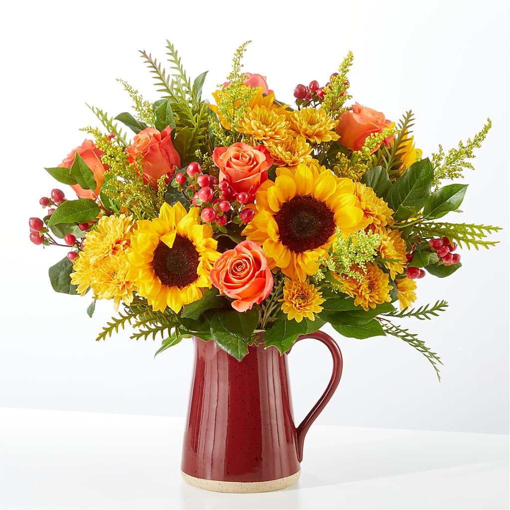 Scents of Autumn Bouquet –  Boston City Florist, Boston MA